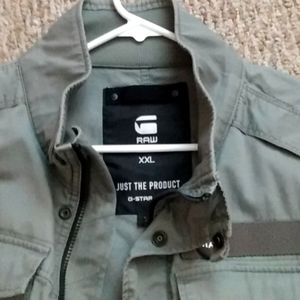 Gstar army jacket